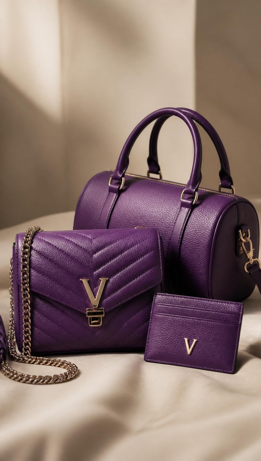 Aura V Bags