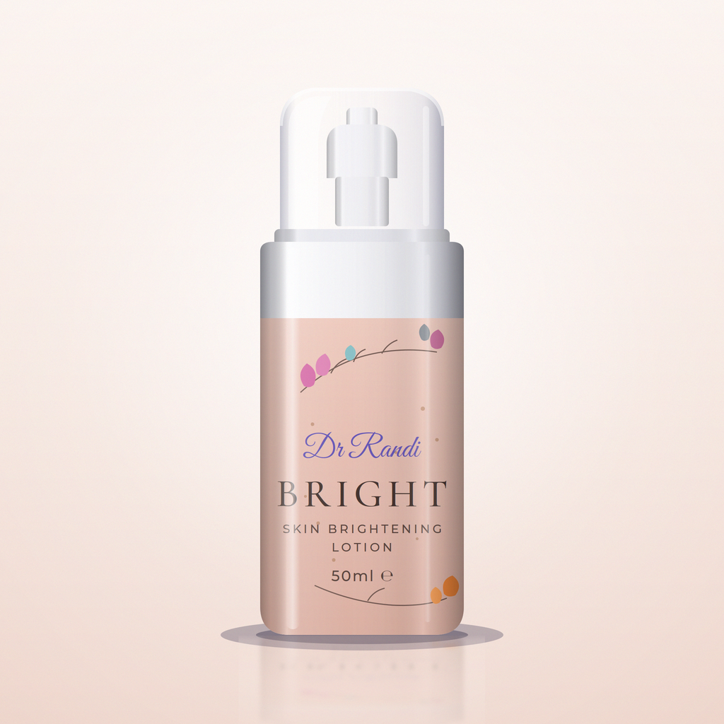 Dr Randi BRIGHT – Skin Brightening Lotion | 50ml