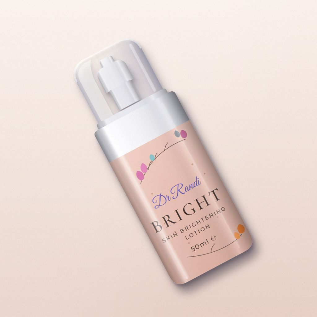 Dr Randi BRIGHT – Skin Brightening Lotion | 50ml