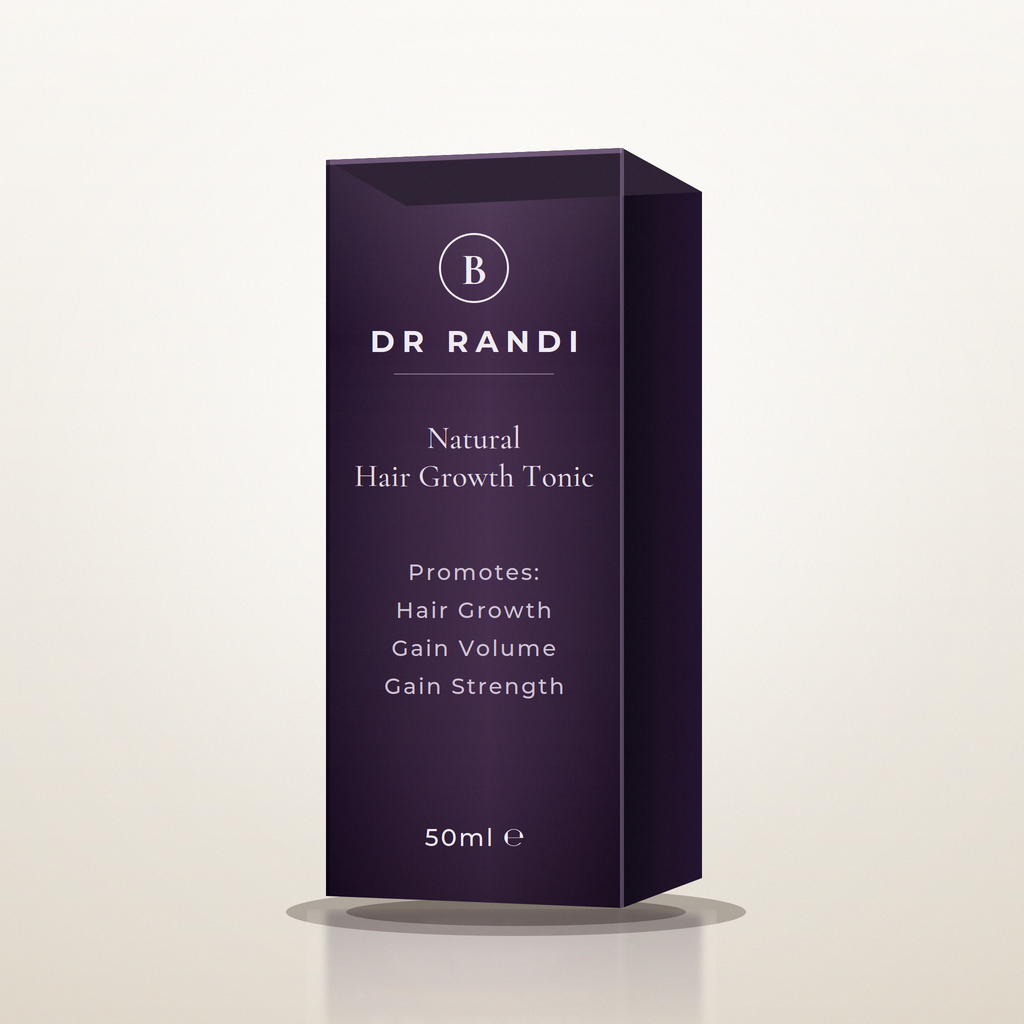 Dr Randi Natural Hair Growth Tonic | 50ml