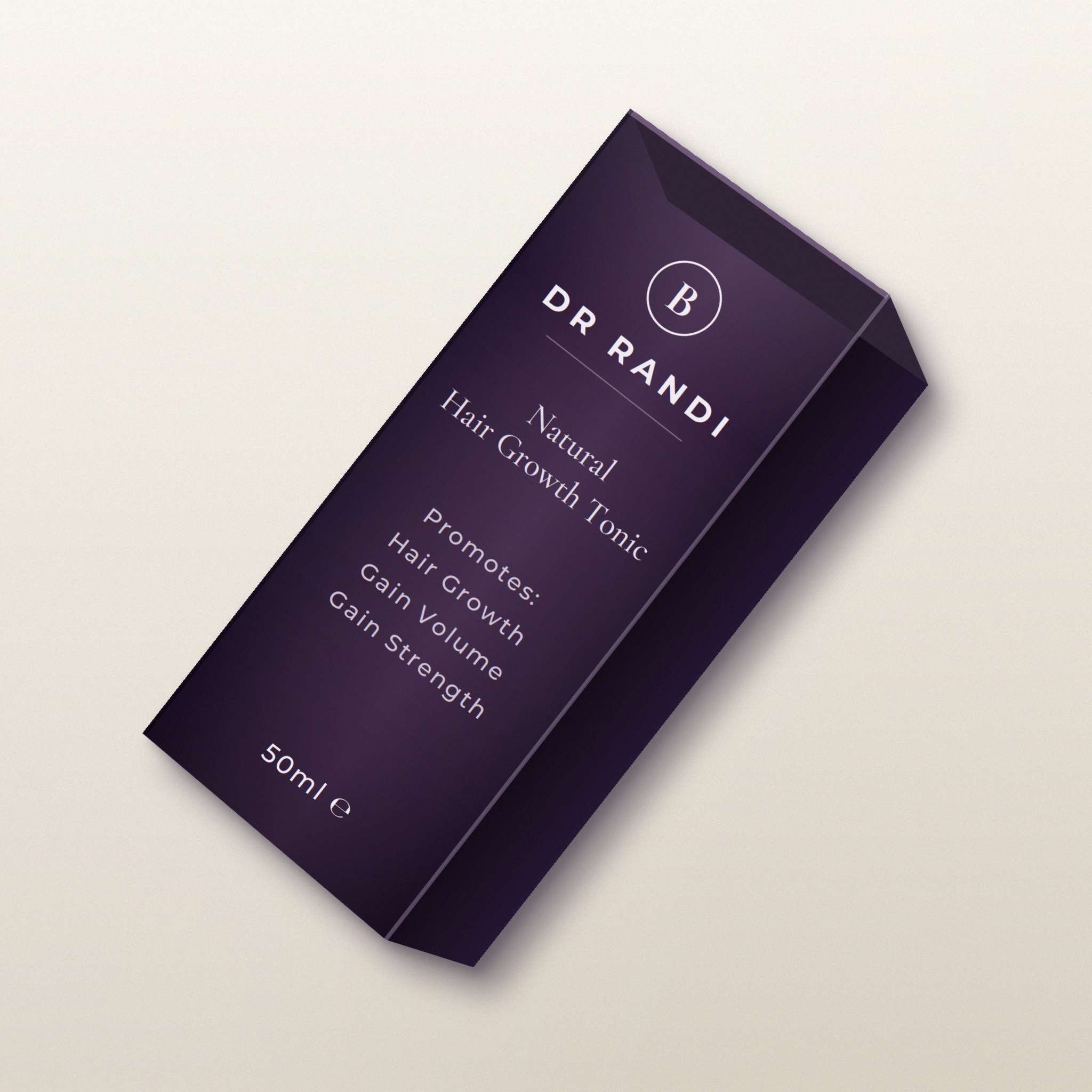 Dr Randi Natural Hair Growth Tonic | 50ml