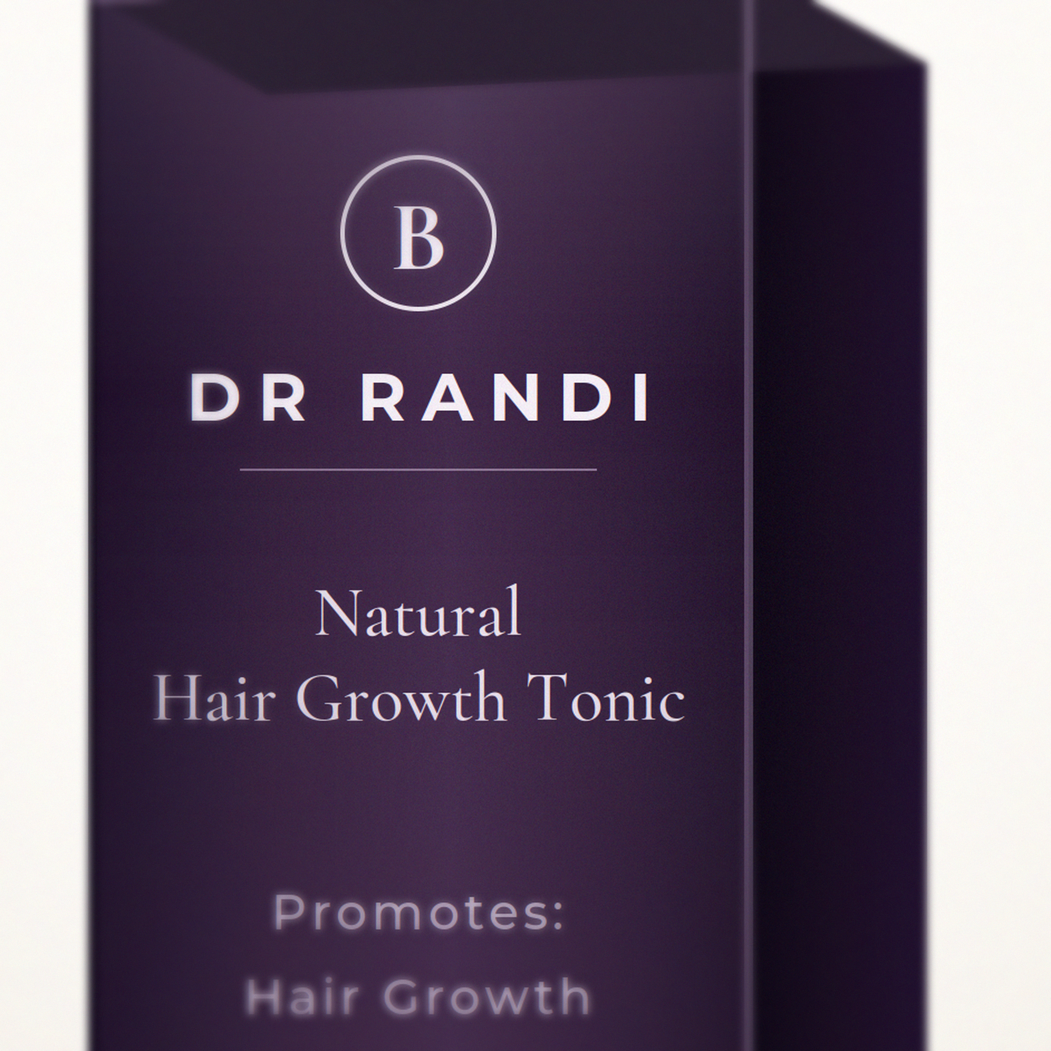 Dr Randi Natural Hair Growth Tonic | 50ml