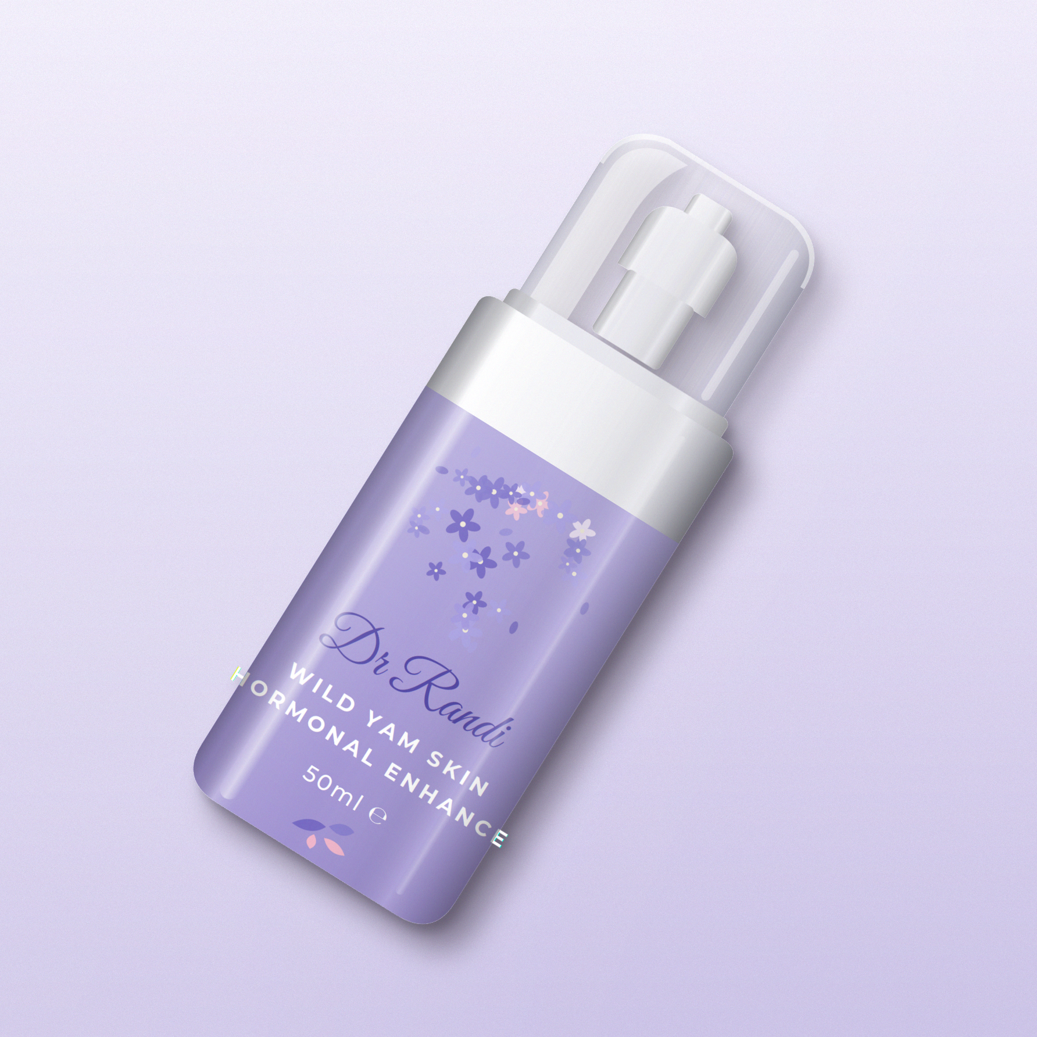 Dr Randi Wild Yam Skin Cream – Hormonal Enhance | 50ml
